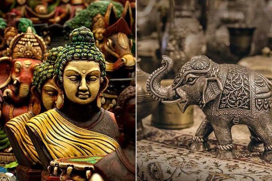 How Nepali Handicrafts are Different from the Handicrafts of India