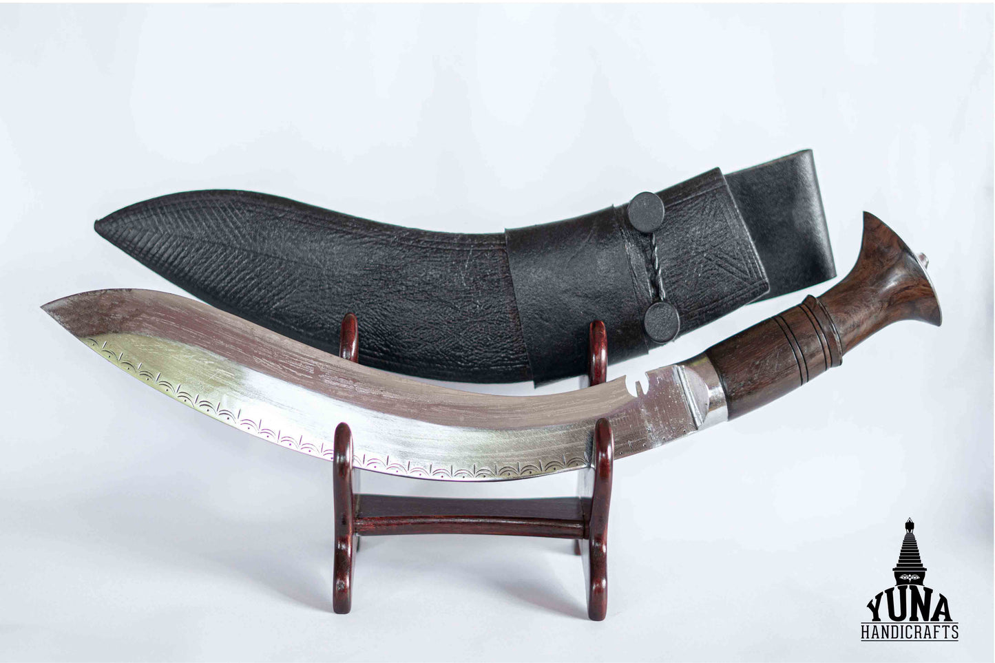 12 In Salyani Khukuri Handmade In Nepal
