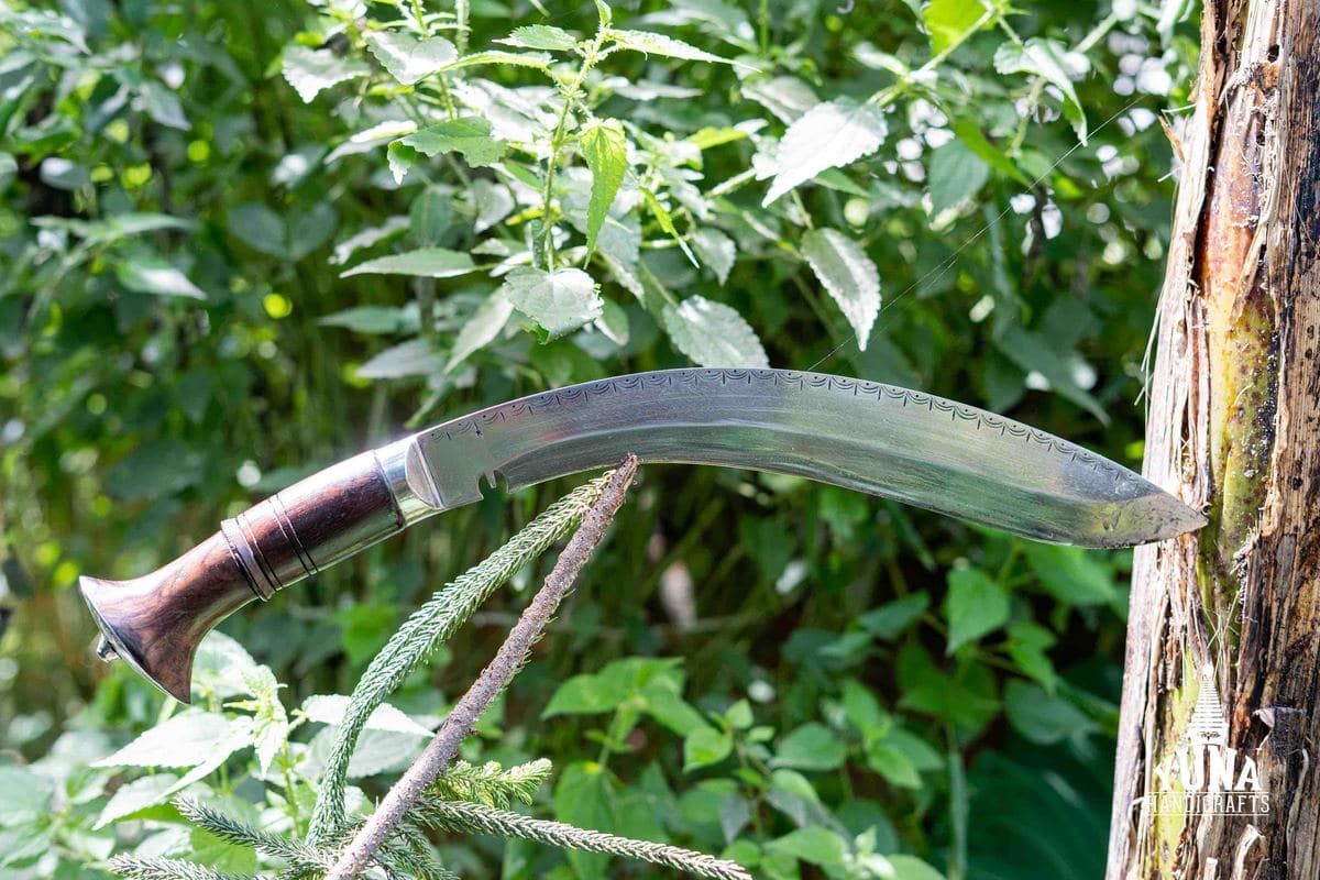 12 In Salyani Khukuri Handmade In Nepal