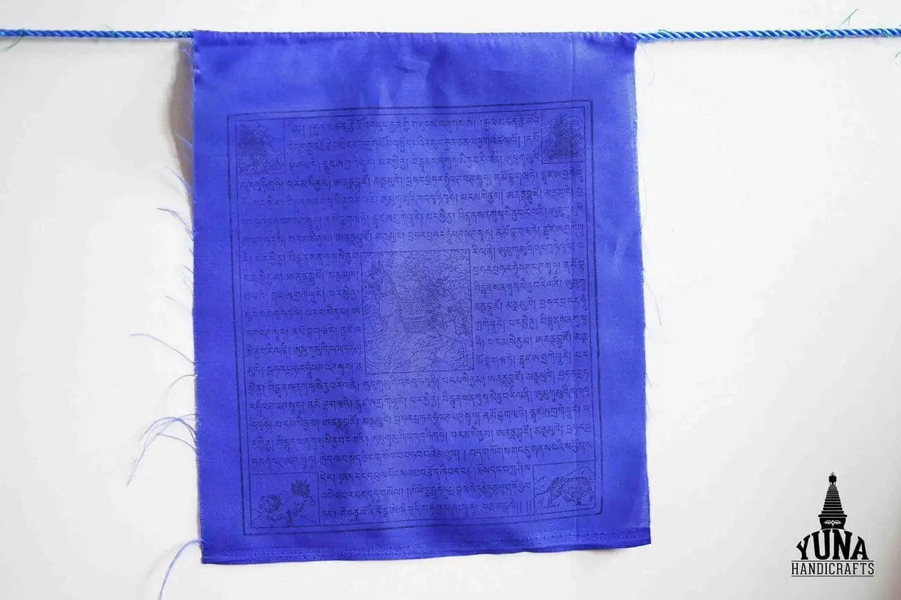 Fine Polyester Tibetan Prayer Flags