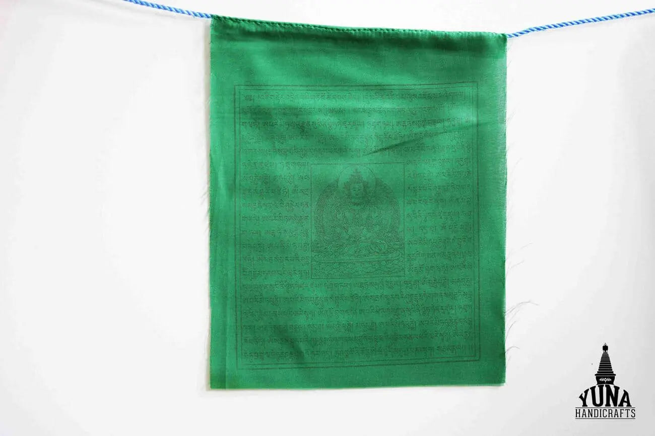 Fine Polyester Tibetan Prayer Flags