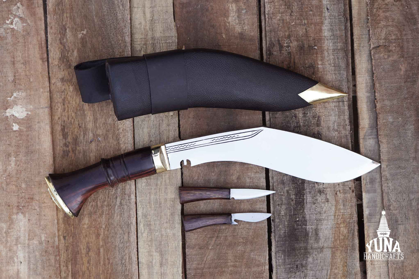 Bhojpuri Kukri Traditional Nepali Knife