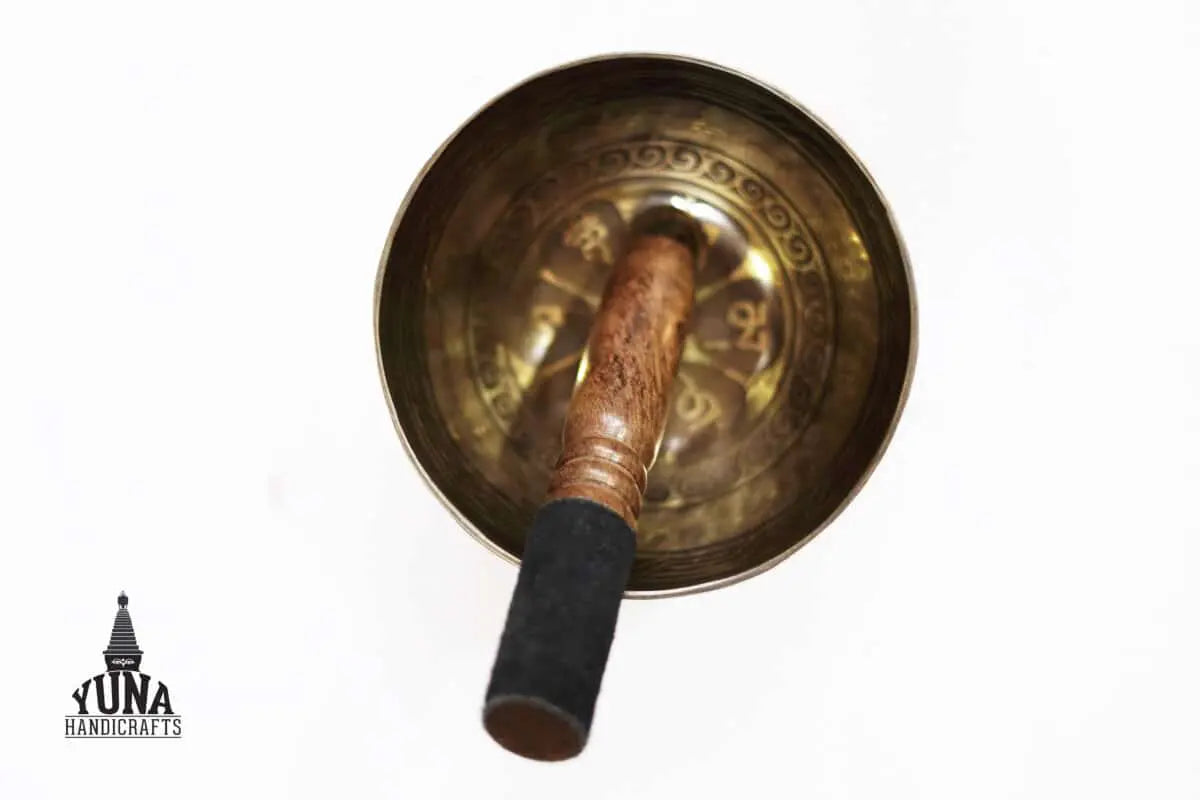 Tibetan Mantra Singing Bowl