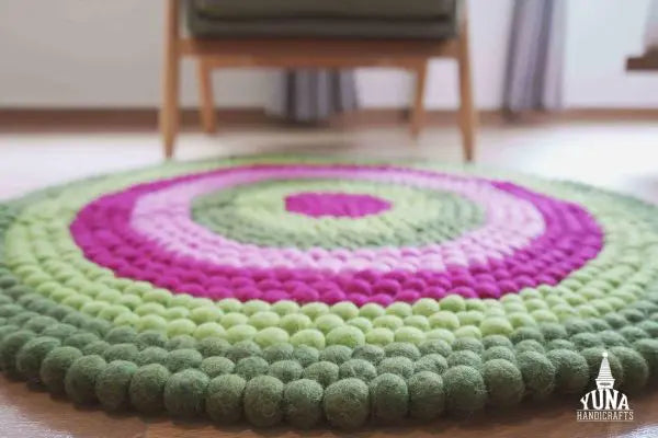 Non Toxic Nursery Rugs