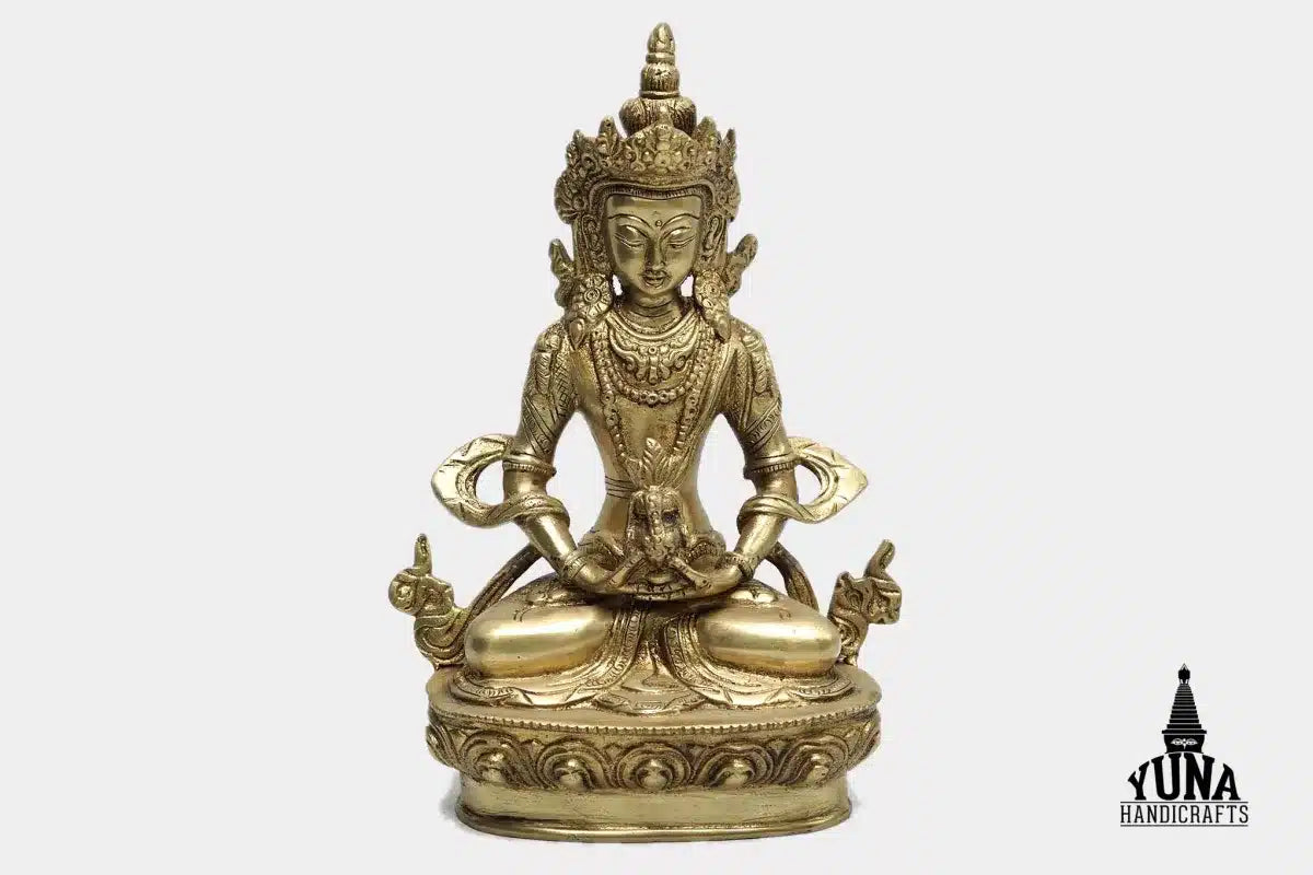 Aparmita Buddha Statue