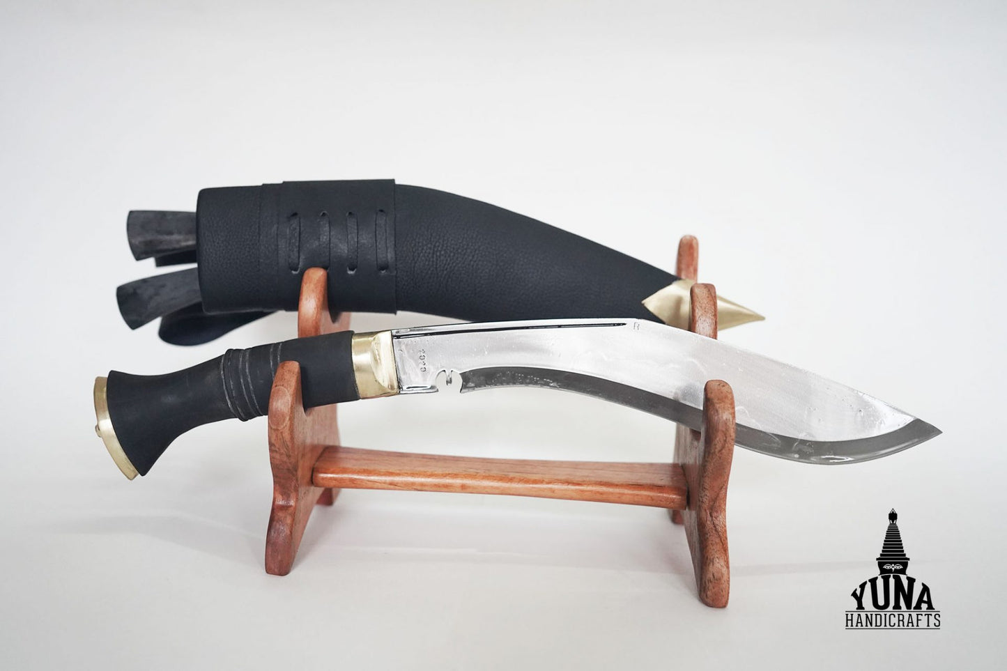 Jungle Exercise Gurkha Kukri Service No 2