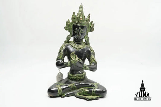 White Tara Buddha Statue