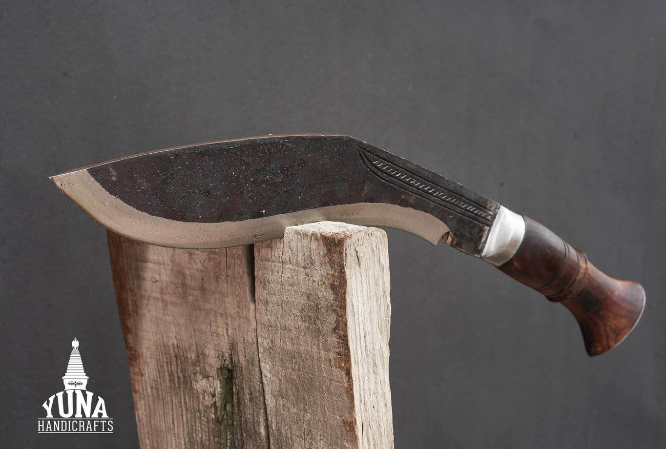 Solid Bahadur Nepali Khukuri
