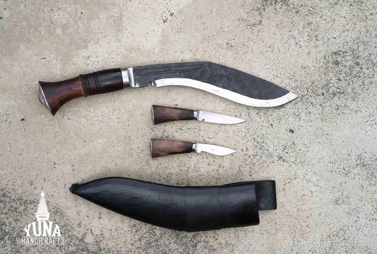 Solid Bahadur Nepali Khukuri