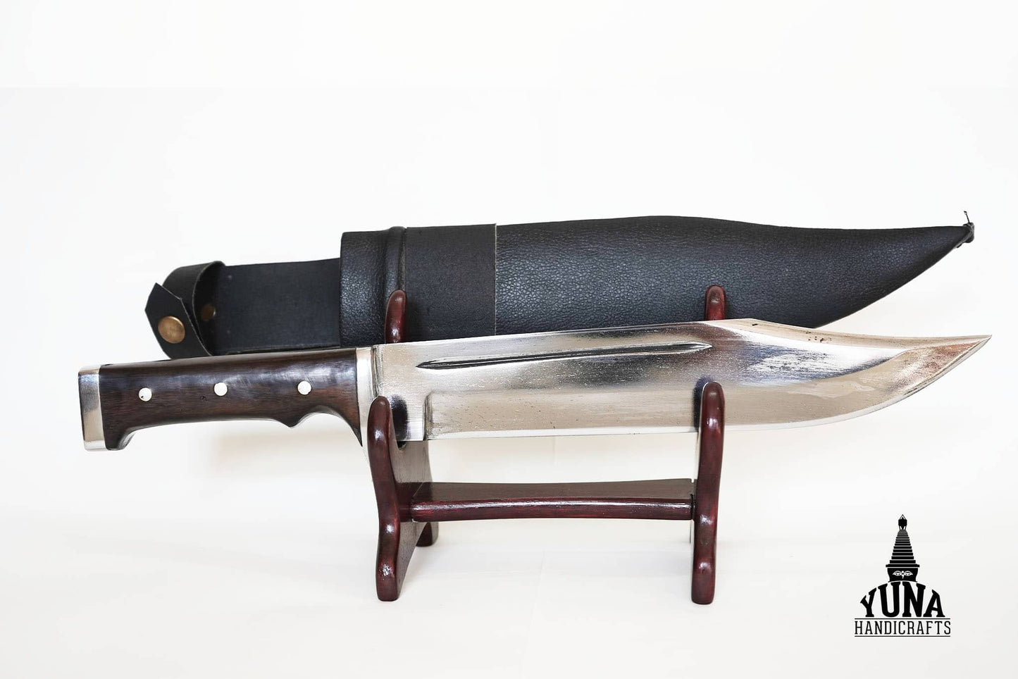 Full Tang Bowie Knife For Sale