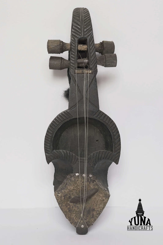Sarangi Musical Instrument from Nepal
