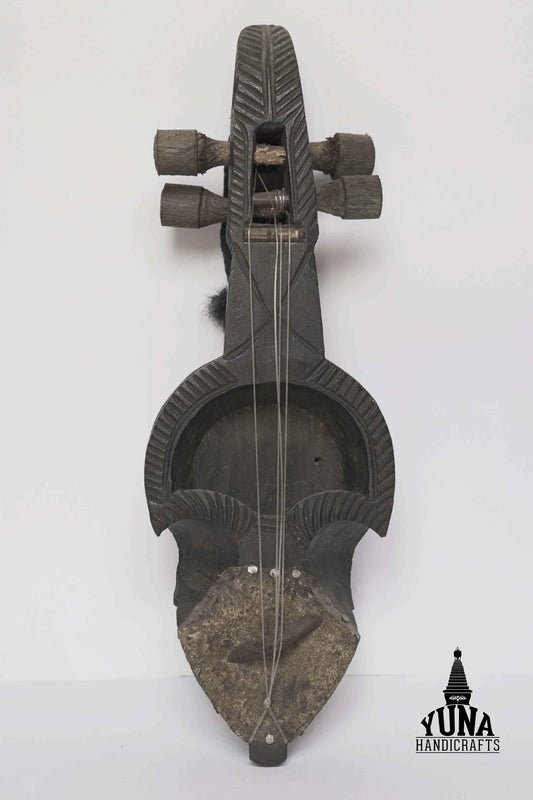 Sarangi Musical Instrument from Nepal