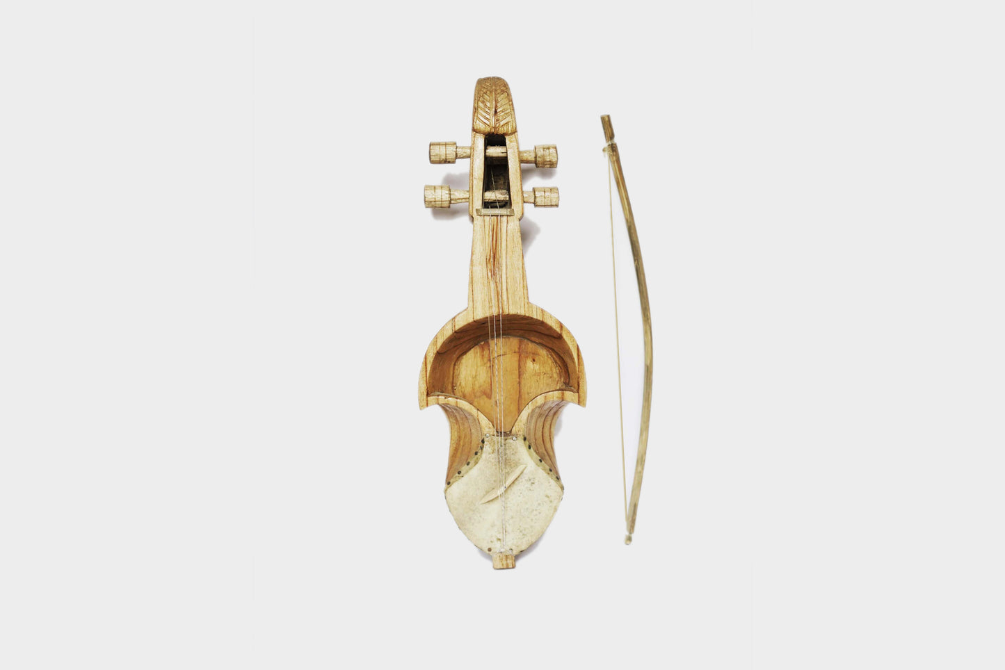 Sarangi Musical Instrument from Nepal