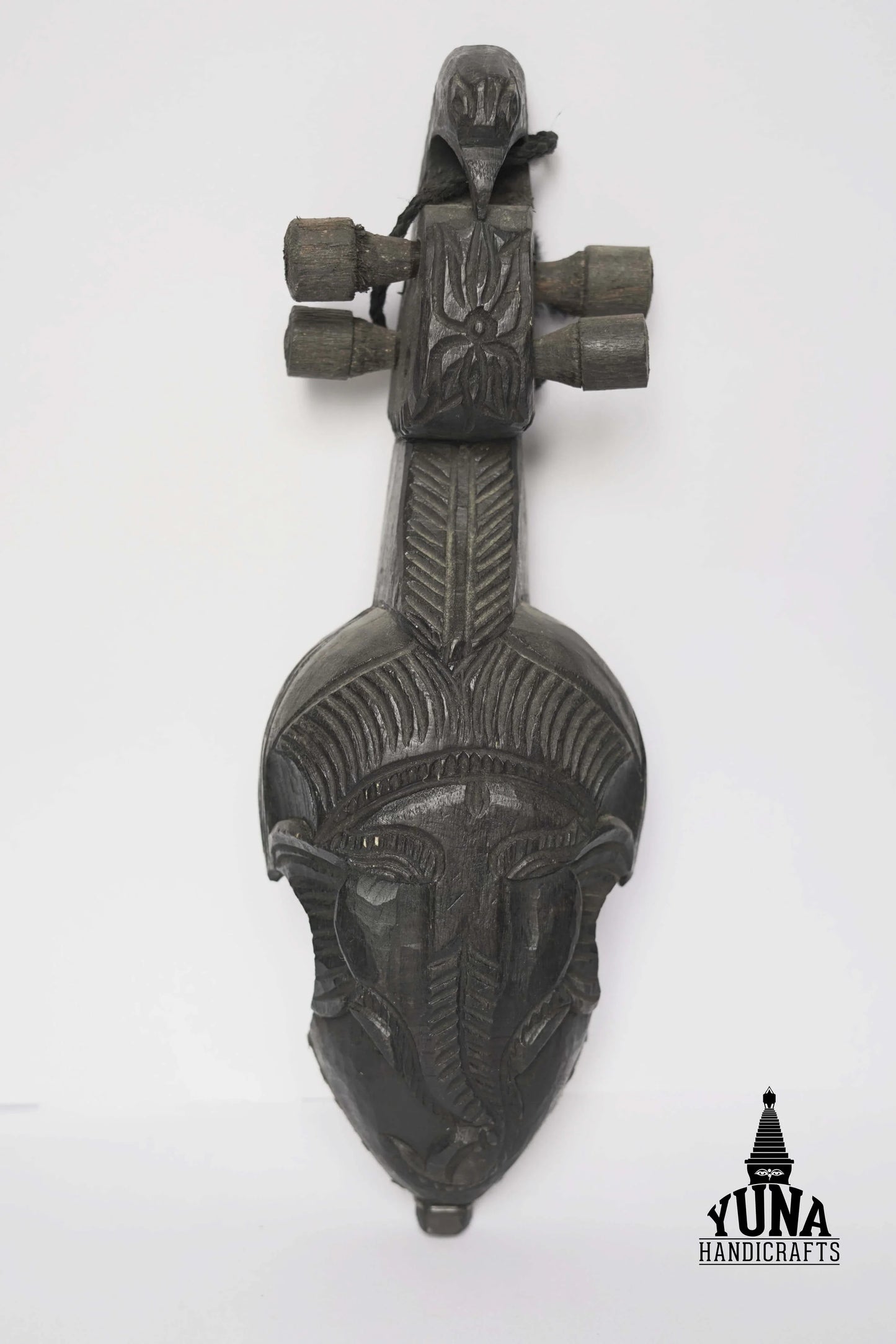 Sarangi Musical Instrument from Nepal