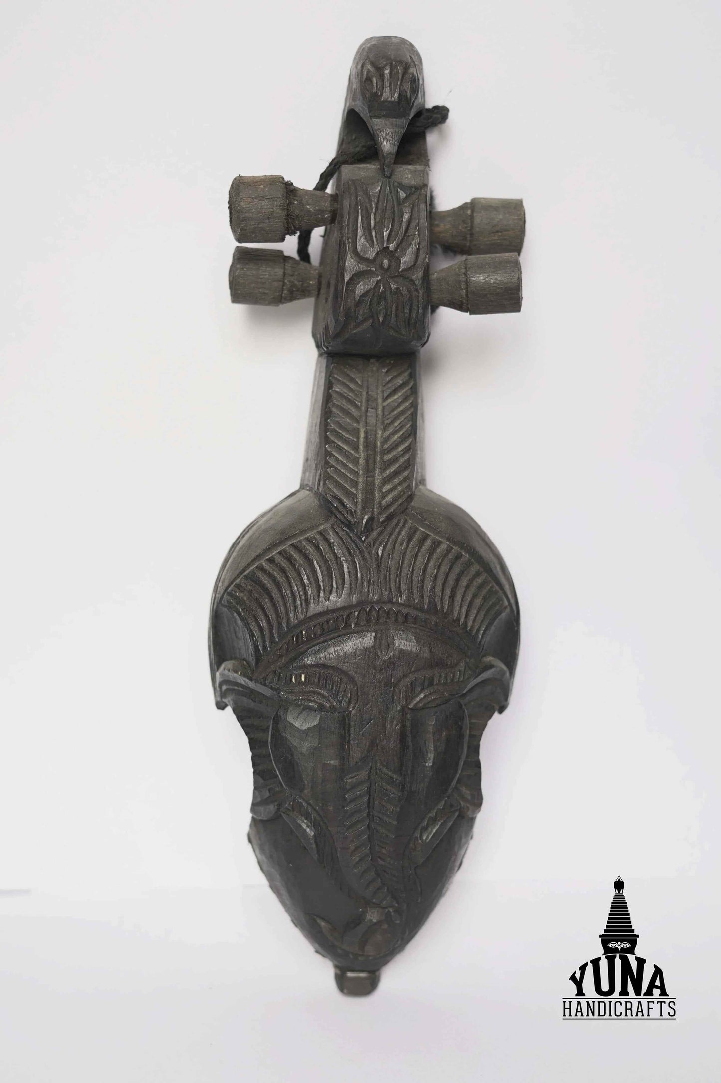 Sarangi Musical Instrument from Nepal