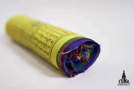 Terry Cotton Buddhist Prayer Flags