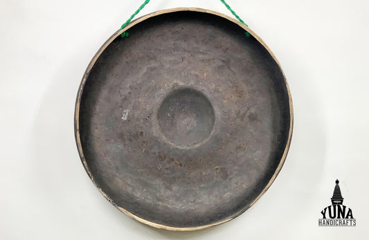 Burmese Meditation Gong For Sound Healing