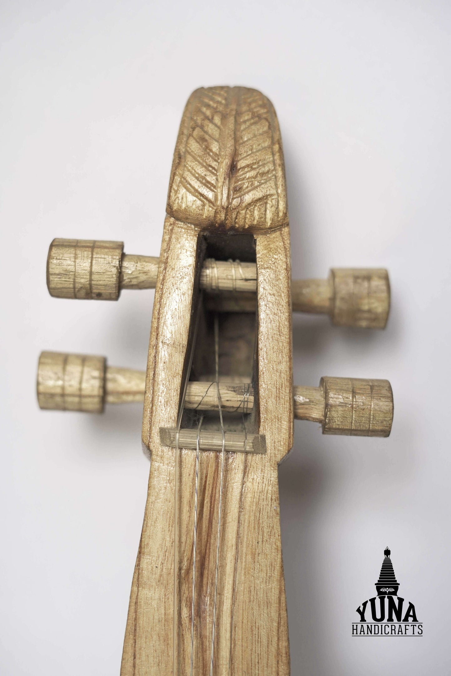 Sarangi Musical Instrument from Nepal