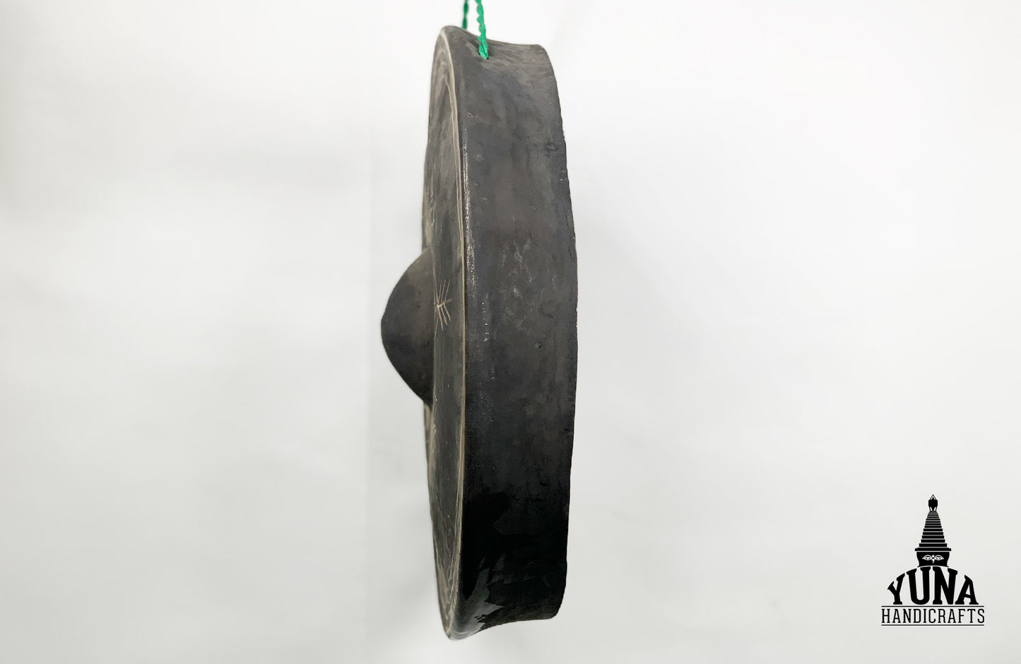 Burmese Meditation Gong For Sound Healing