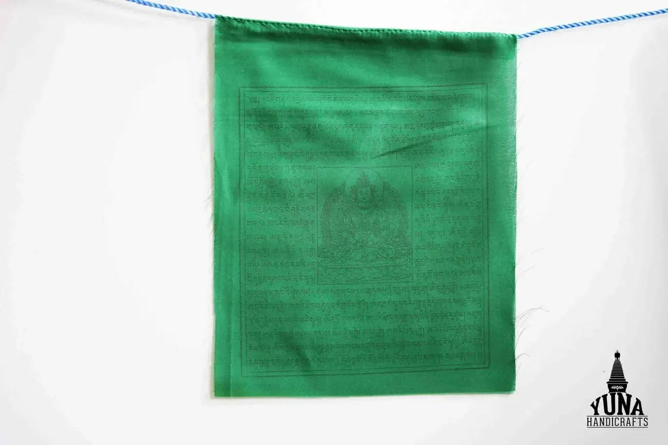 Terry Cotton Buddhist Prayer Flags
