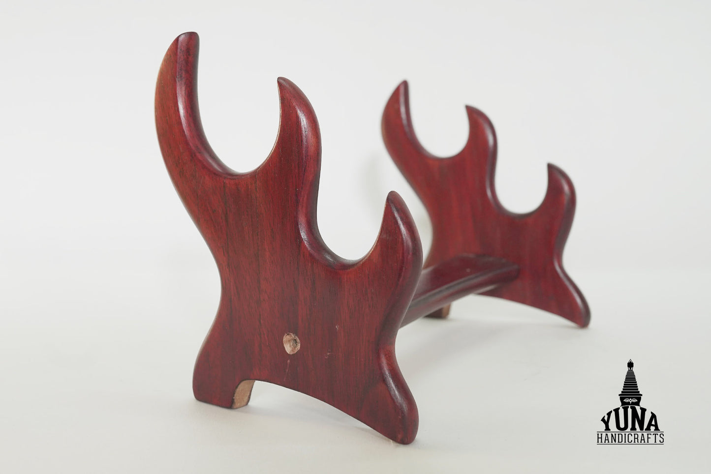 Khukri Stand For Knife Display