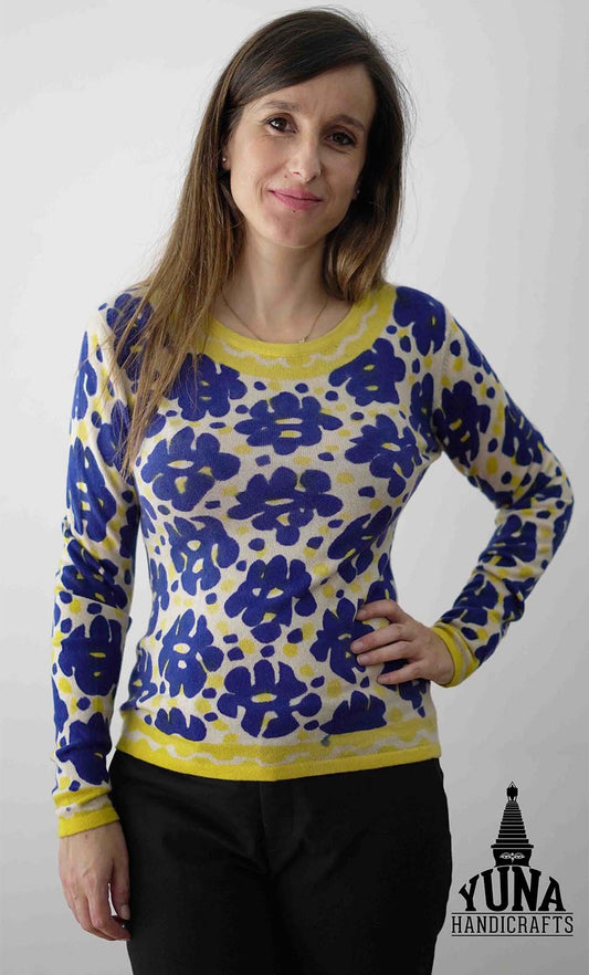 Women Cashmere Sweater