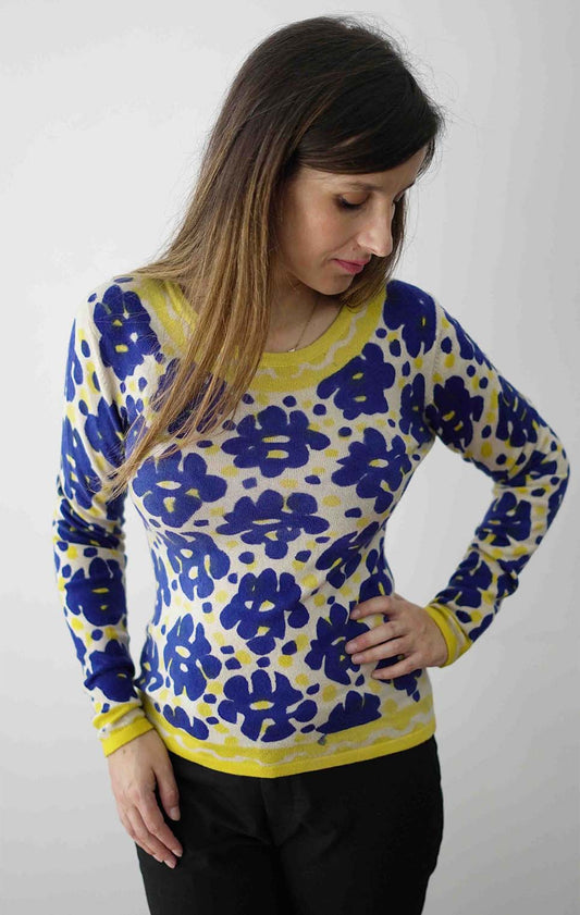 Women Cashmere Sweater