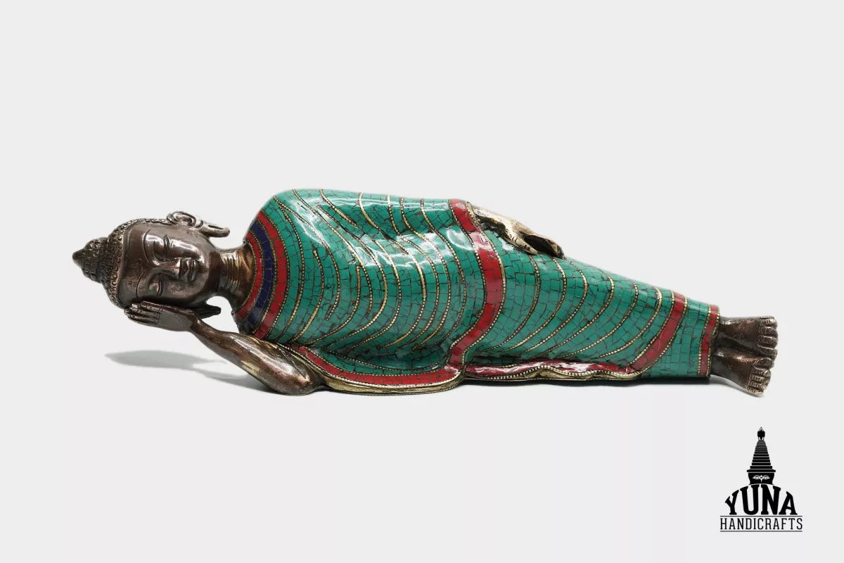 Sleeping Buddha Statues For Sale