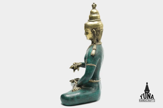 Heruka Vajrasattva Statue