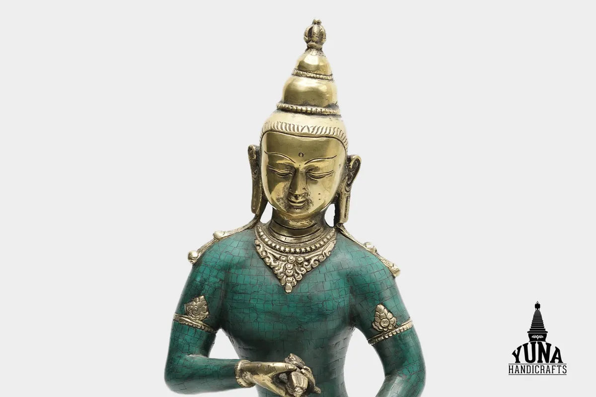 Heruka Vajrasattva Statue