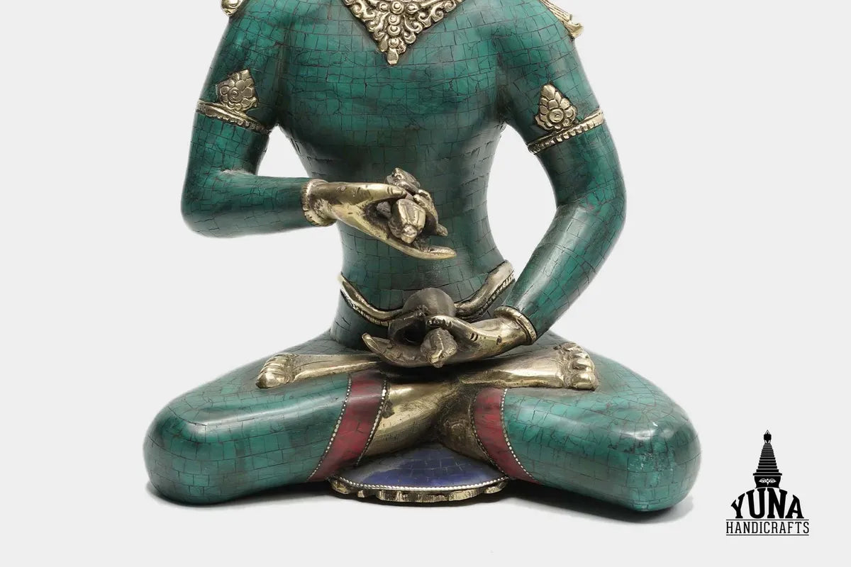 Heruka Vajrasattva Statue