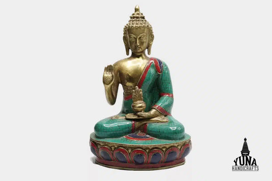 Blessing Buddha Statue For Home