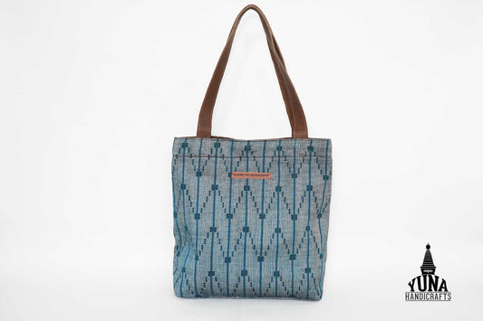 Large Canvas Tote Bag