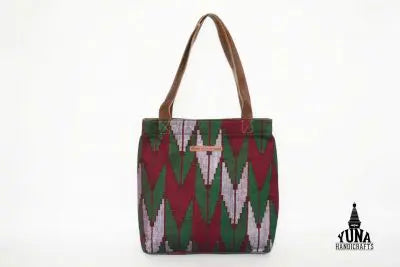 Square Tote Bag