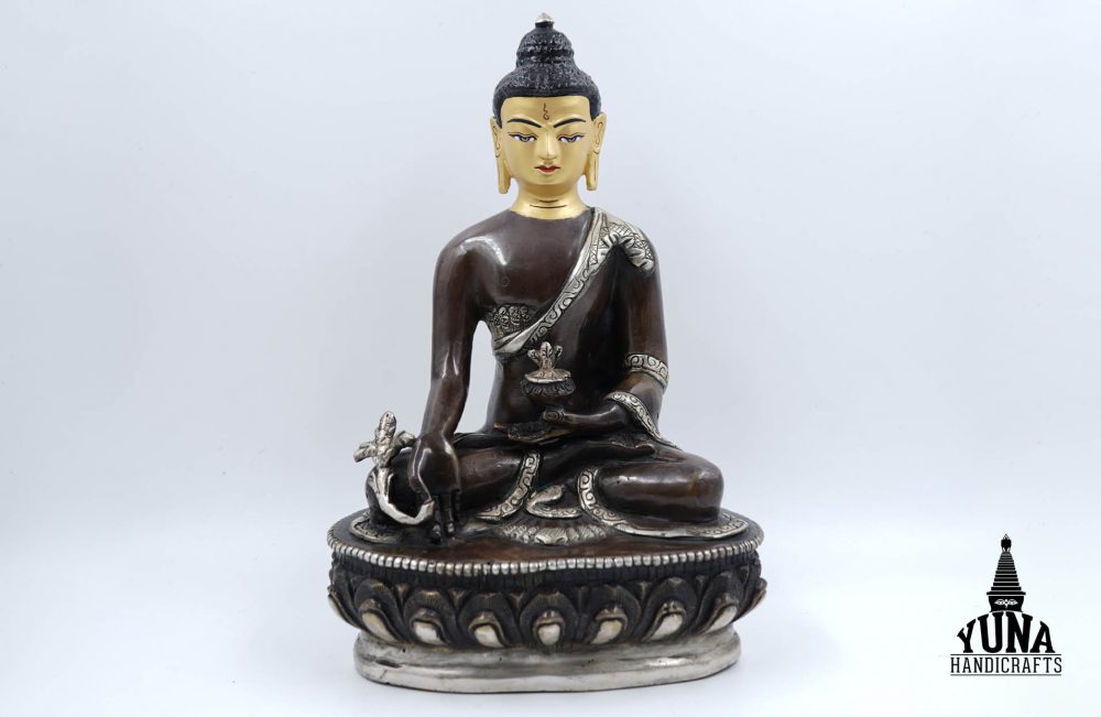 Medicine Buddha Statue