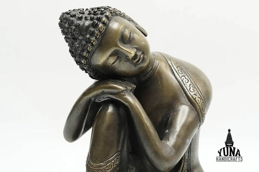 Authentic Resting Buddha Statue