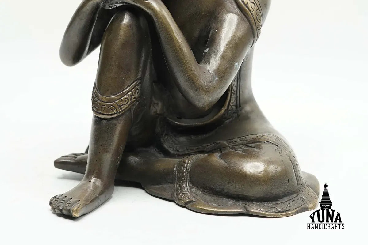 Authentic Resting Buddha Statue