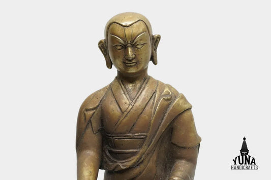 Milarepa Statue For Sale
