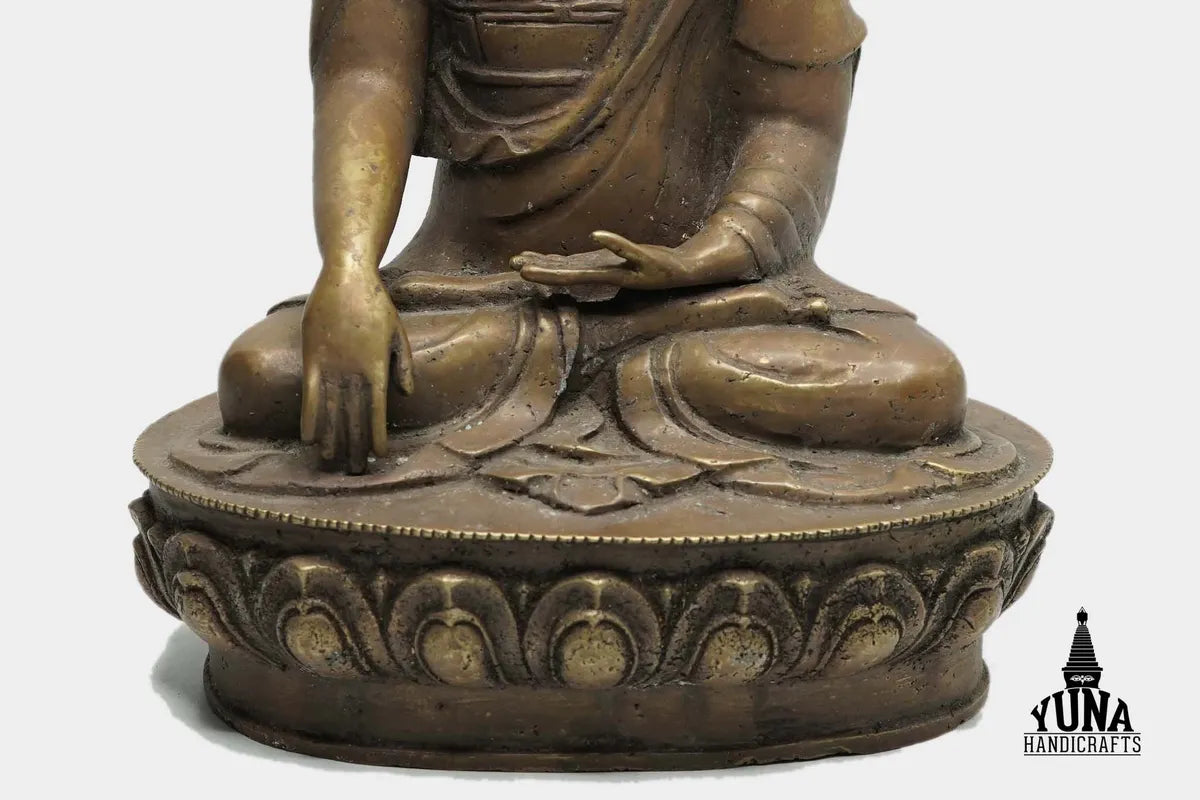 Milarepa Statue For Sale