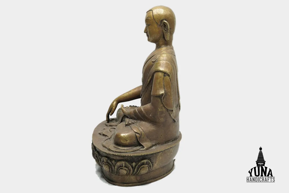 Milarepa Statue For Sale