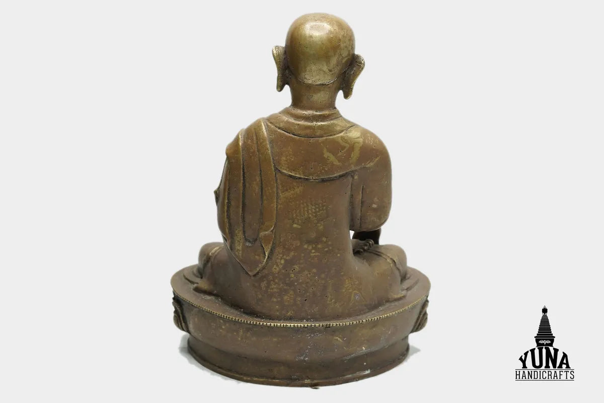 Milarepa Statue For Sale