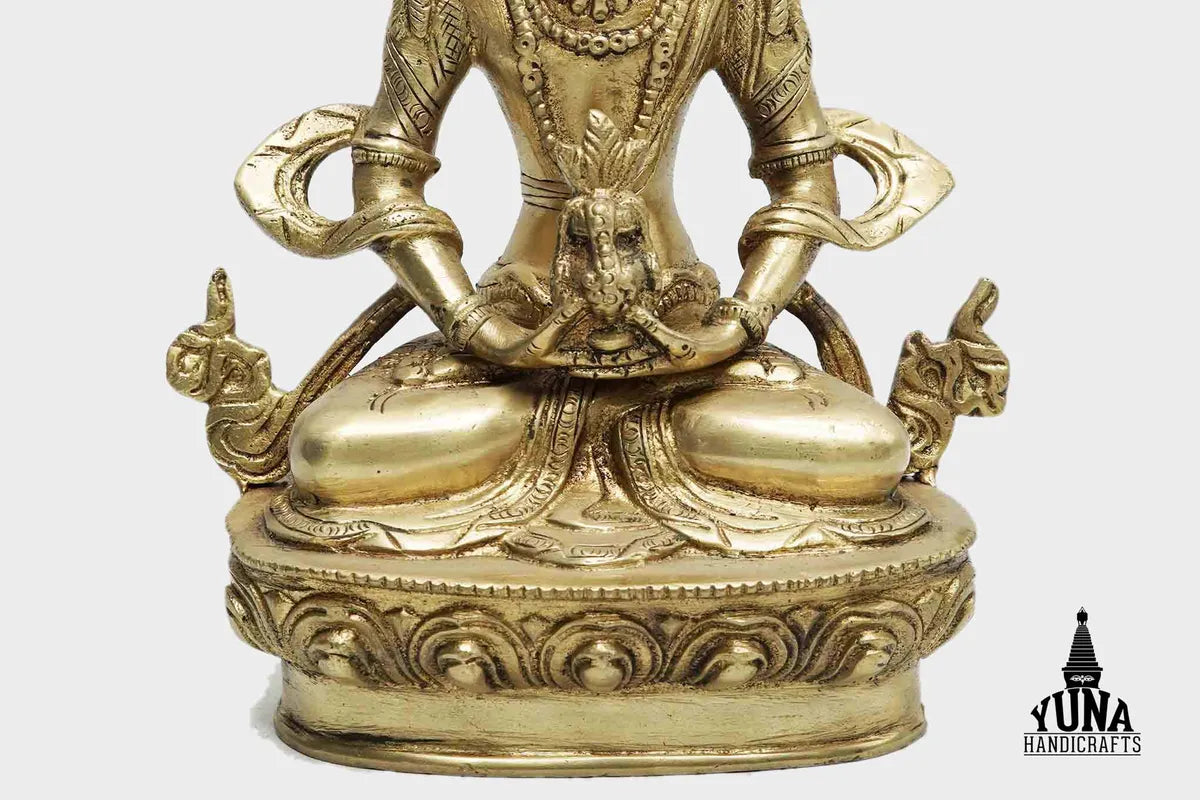Aparmita Buddha Statue