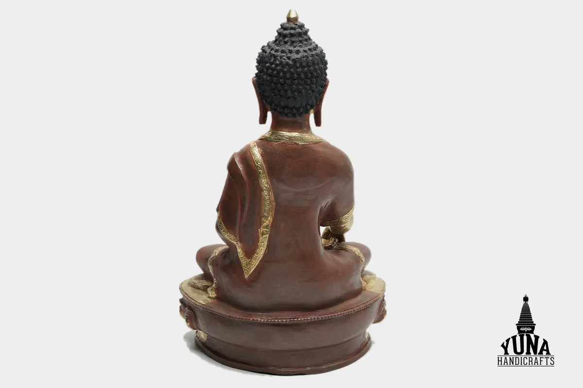 Shakyamuni Statues