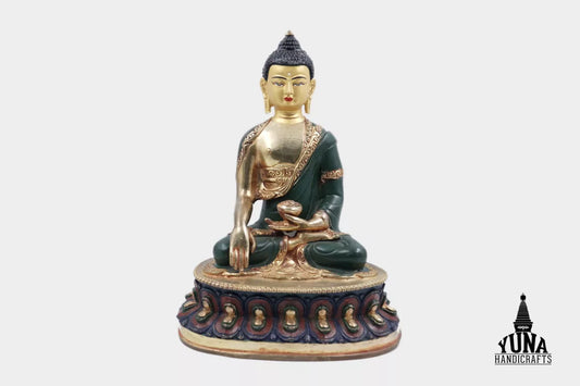 Statue Buddha Shakyamuni