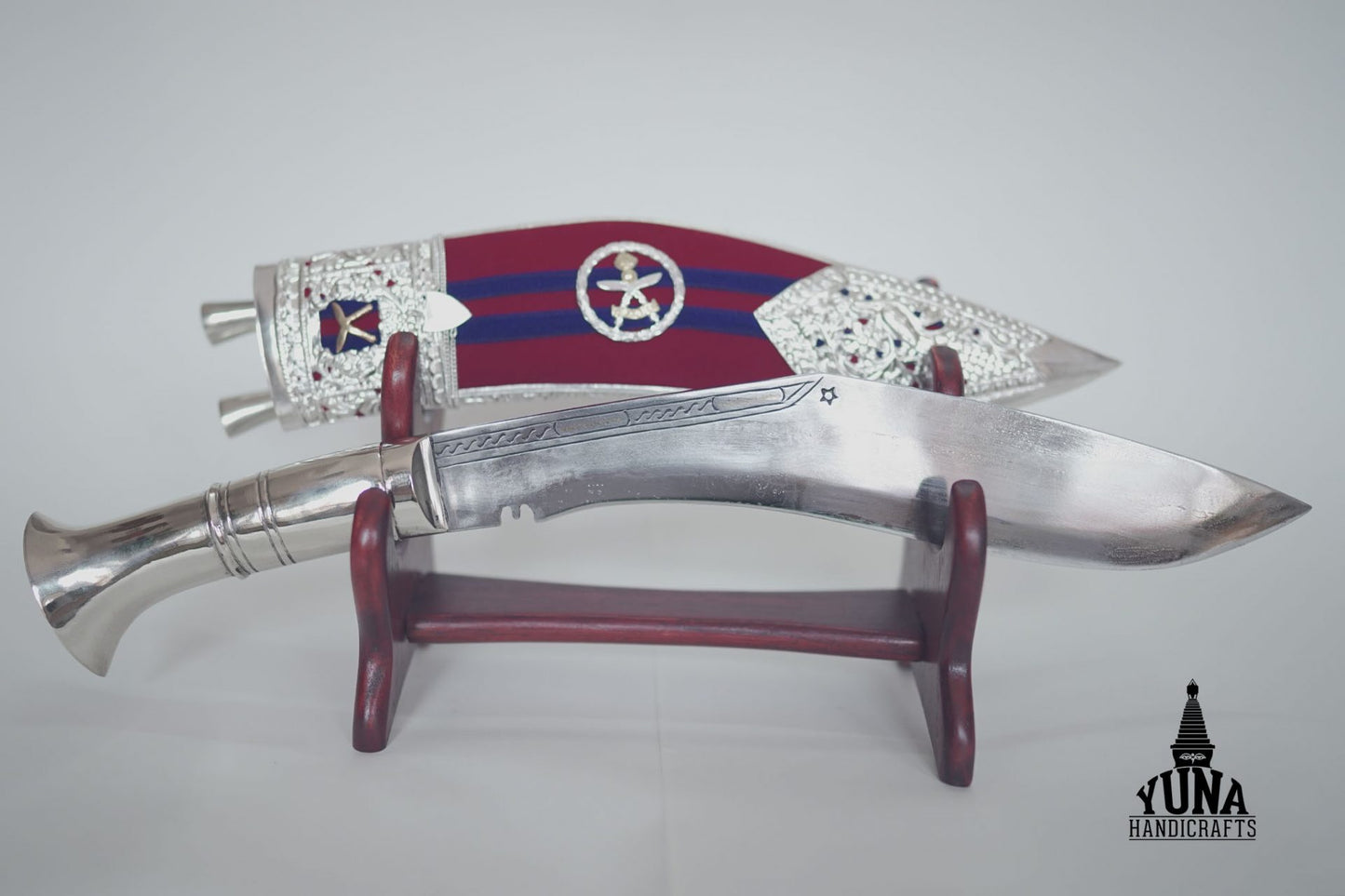 Gurkha Ceremonial Kukri Kothimora