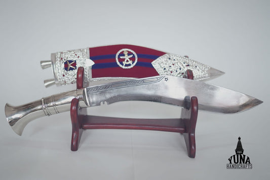 Gurkha Ceremonial Kukri Kothimora
