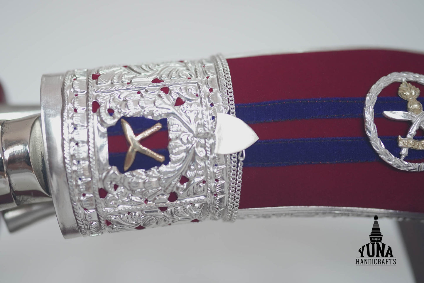 Gurkha Ceremonial Kukri Kothimora