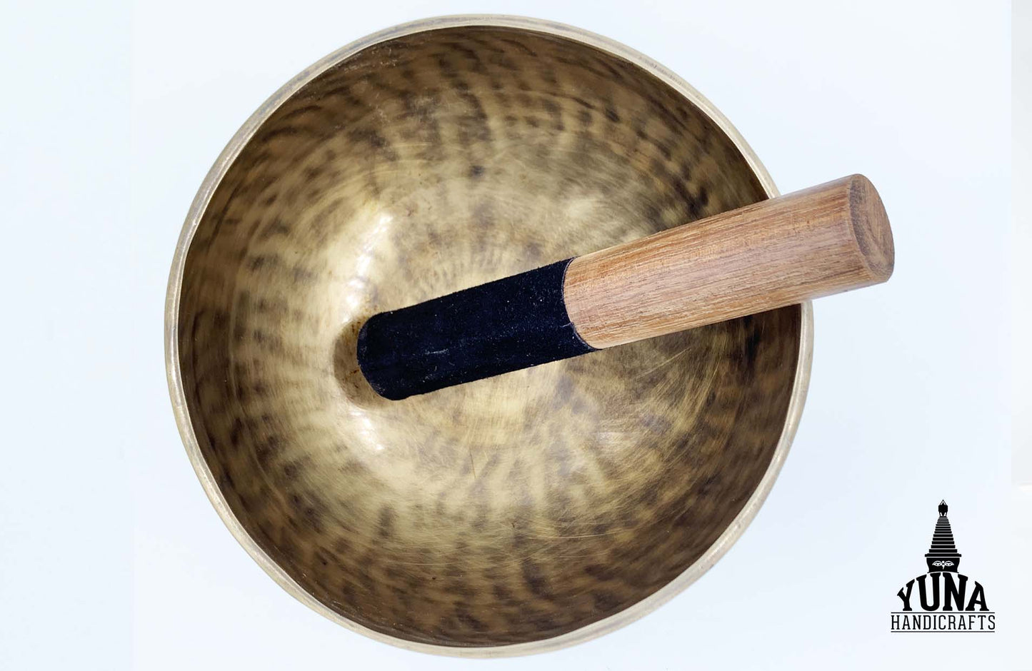 High Quality Full Moon Singing Bowl