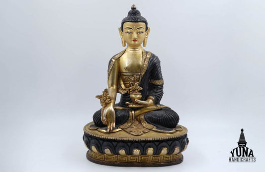Buddha Medicine Statue
