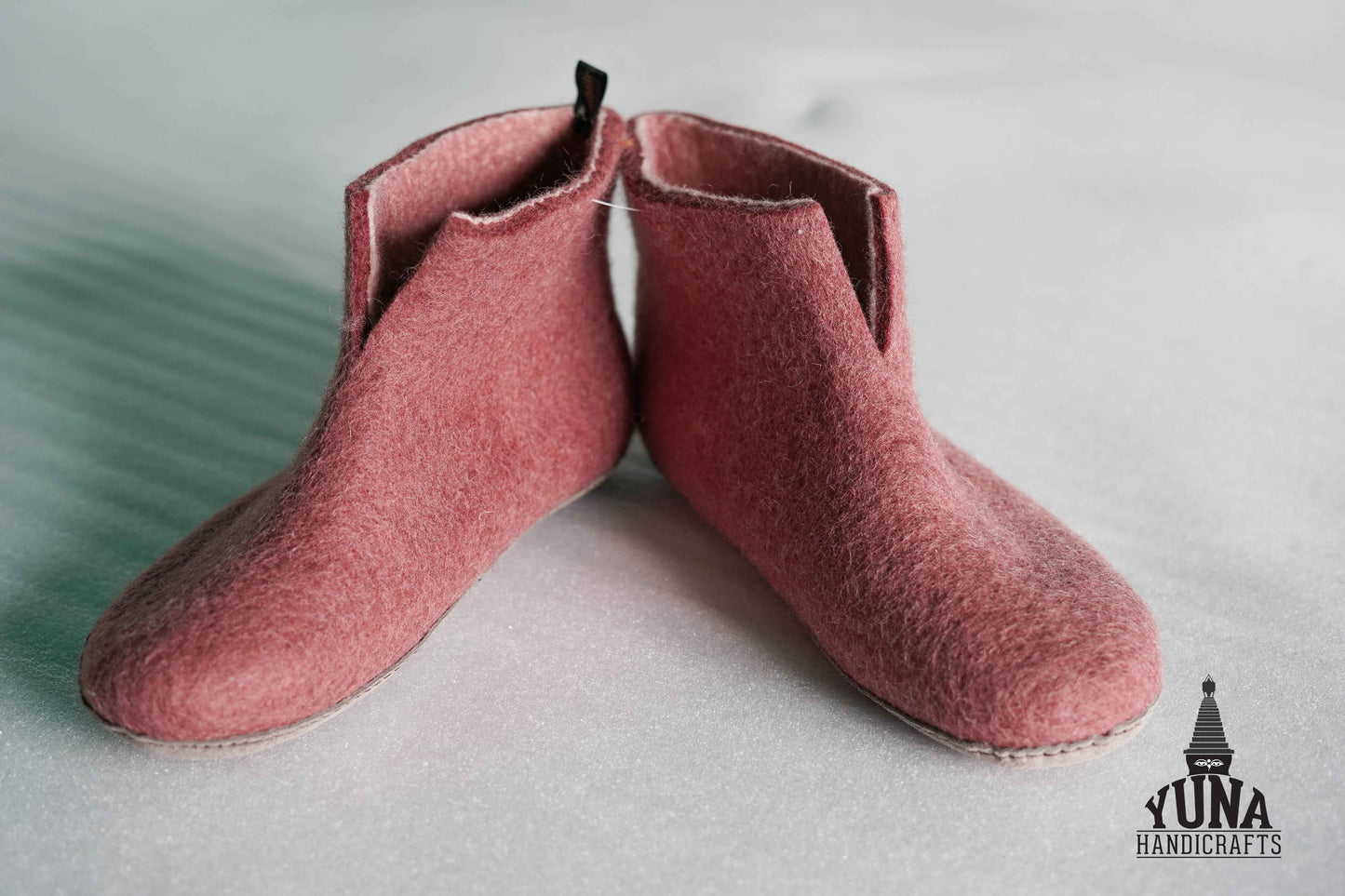 Wool Felt Shoes